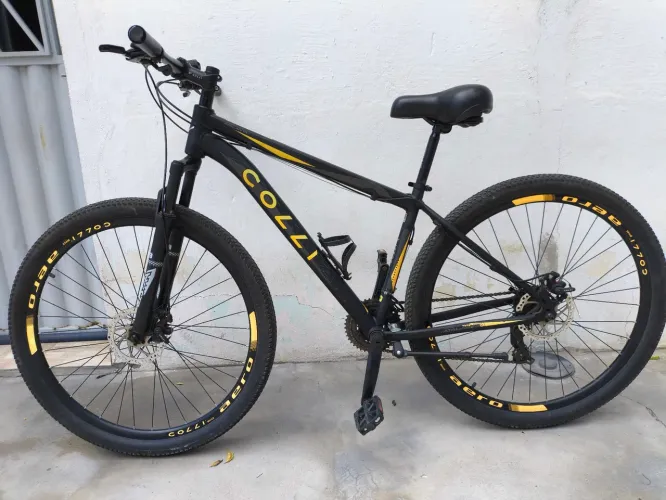 Bicicleta Colli Aro 29 quadro 17