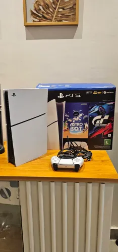 Playstation 5 ACEITO TROCAS