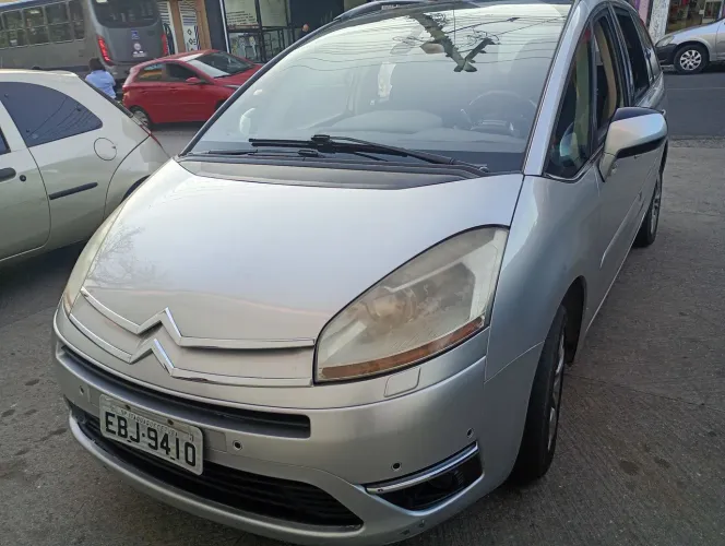 Citroen C4 Picasso Grand 2.0 16V 143cv AUT 2009