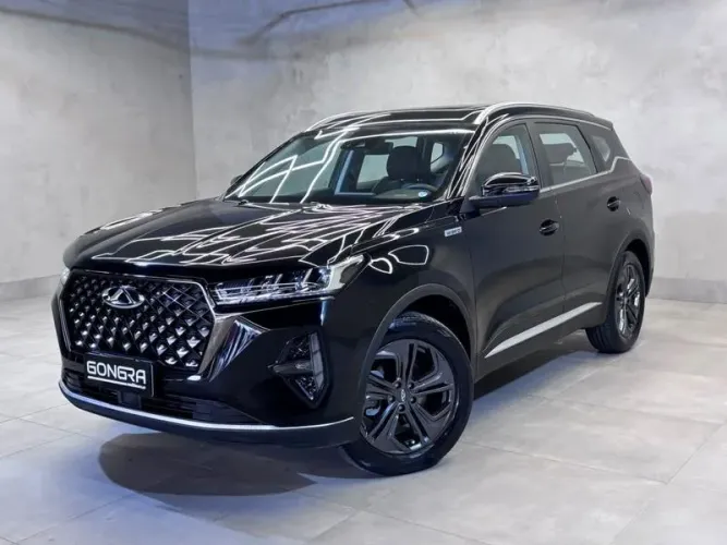 Chery Tiggo 7 Pro 1.5 Turbo Híbrido 2025