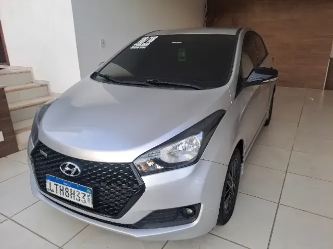 Hyundai HB20 R Spec Limited 1.6 Flex 16V Aut. 2018