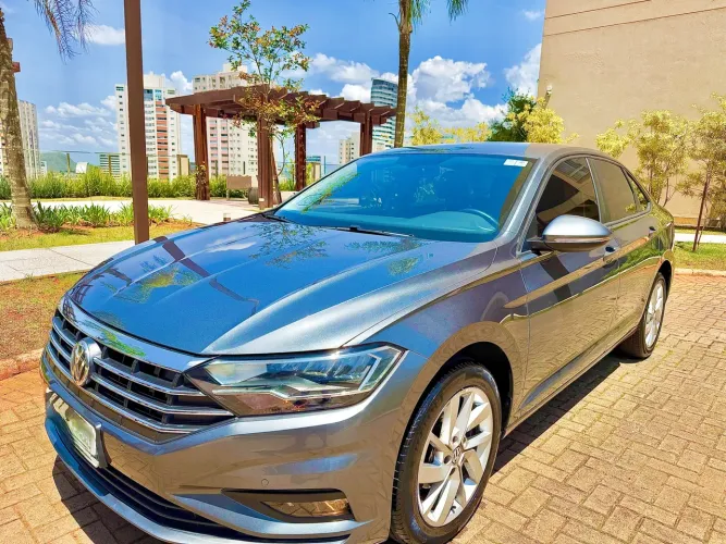 Volkswagen Jetta Comfort. 250 TSI 1.4 Flex 16V Aut. 2018