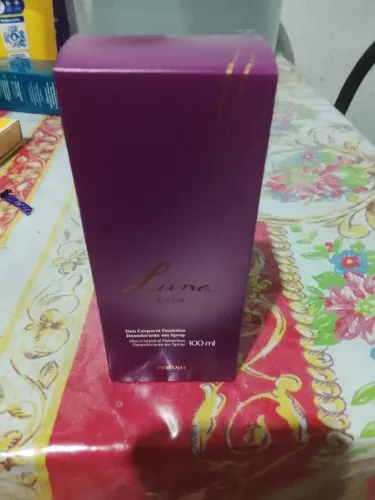 Deo colônia feminino desodorante em splay