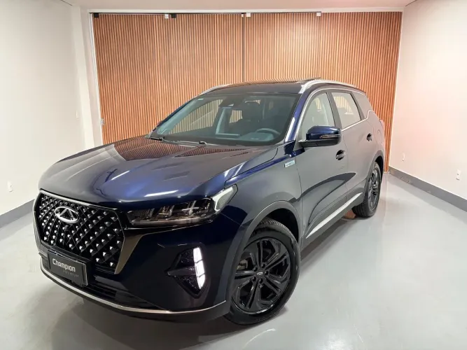 Chery Tiggo 7 Pro MAX Drive 1.5 TB (hibrido) 2025