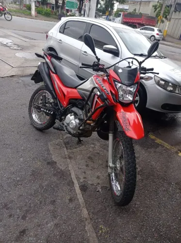 Bros 160 