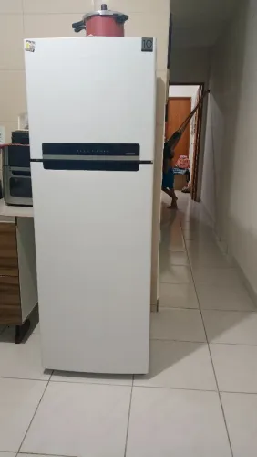 Geladeira Frost Free nova