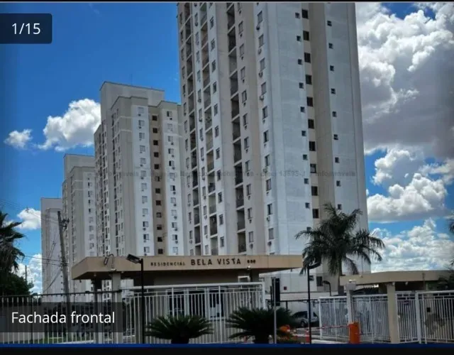 ALUGO QUARTO MOBILIADO - CAMPO GRANDE/MS