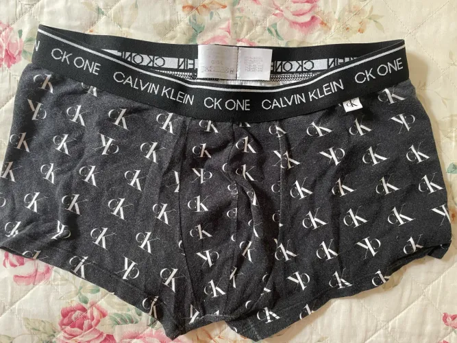 Cueca Calvin Klein edição limitada