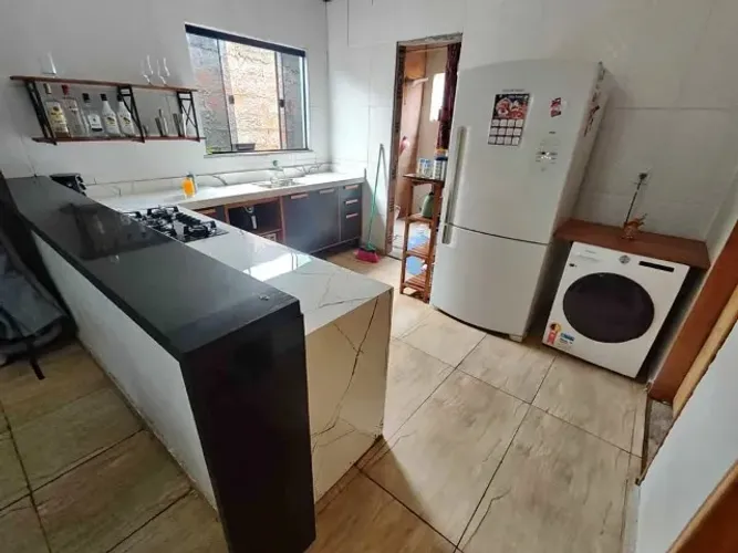 SS vendo essa casa em jardim carapina