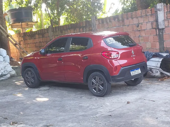 Renault Kwid Zen 1.0 Flex 12V 5P Mec. 2022