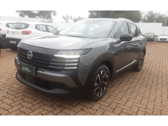 Nissan Kicks 1.0 Turbo Advance 2026