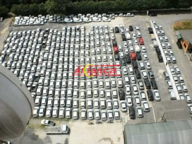 TERRENO COM 02 GALPÃOS A VENDA DE 33.669,50 M2 - TREMEMBÉ/SP