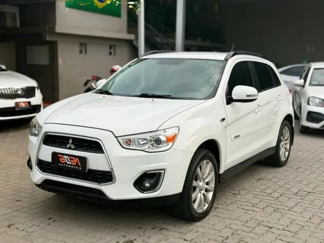 Mitsubishi ASX 2.0 16V 4X4 160cv Aut. 2015
