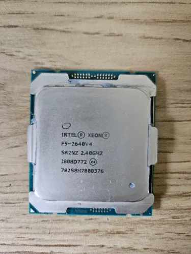 Processador Intel Xeon E5-2640 v4