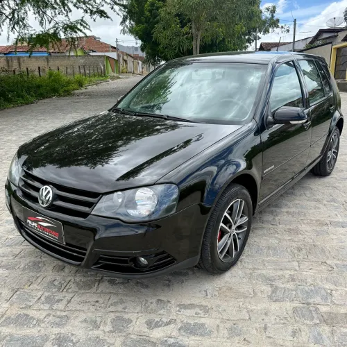 Volkswagen Golf Sportline 1.6 MI Total Flex 8V 4P 2011