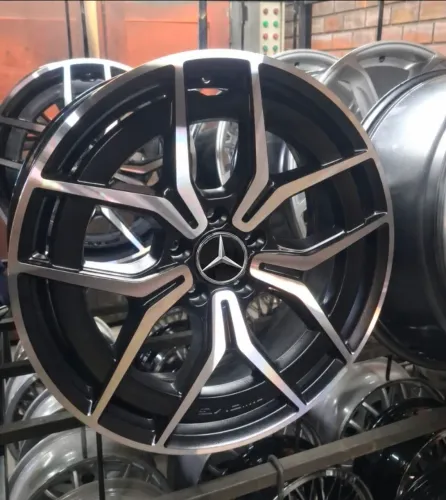 Roda Mercedes C 300 Aro 19