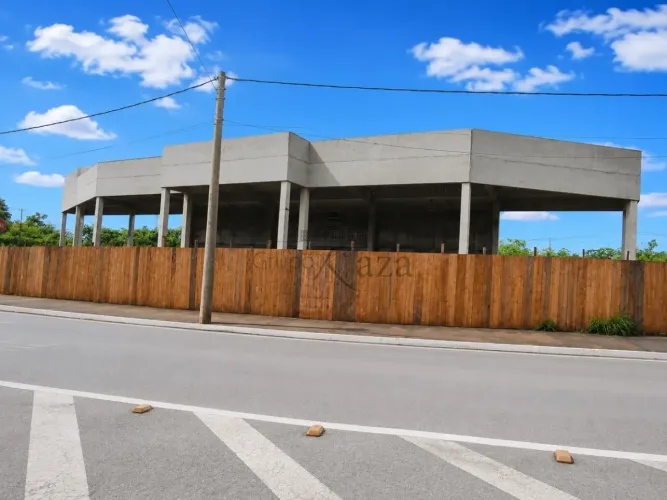 Oportunidade - Galpão Industrial - Eugênio de Mello - 1.600m².