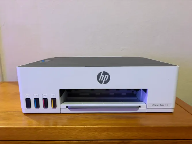 Impressora ecotank HP Novíssima 