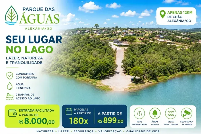 & Lago Corumbá 4 /