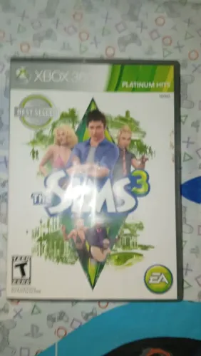 The Sims 3 Standard Edition Xbox 360