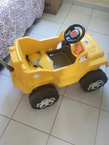 Carrinho de passeio infantil