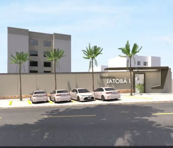 OPORTUNIDADE APARTAMENTO A VENDA! BAIRRO JATOBÁ! CENTRAL