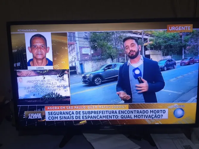 Smartv AOC 32 Polegadas