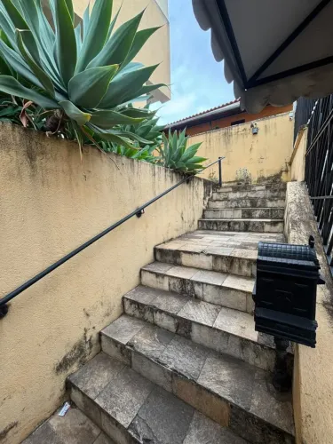 Alugo apartamento 3quartos suíte 100 m² jardim América