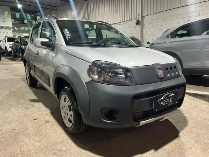 Fiat Uno WAY 1.0 EVO Fire Flex 8V 5P 2013