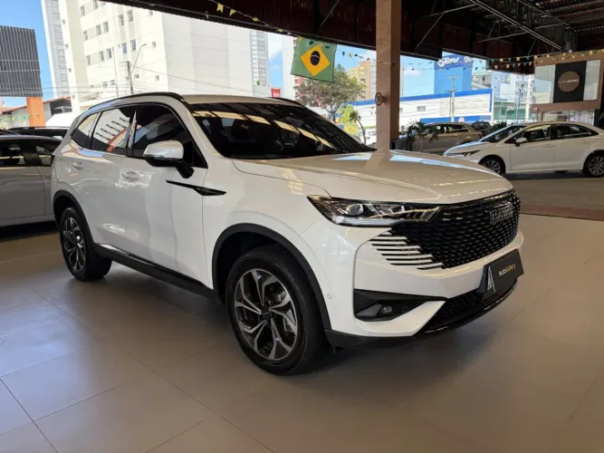 GWM Haval H6 Phev34 (híbrido) 2025