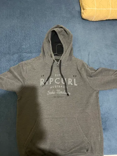Blusa Rip Curl cinza