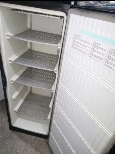 Freezer vertical