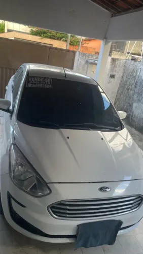 Ford KA+ Sedan 1.5 16V Flex 4P 2015