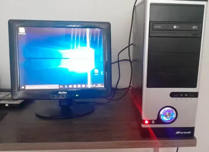 PC Desktop usado
