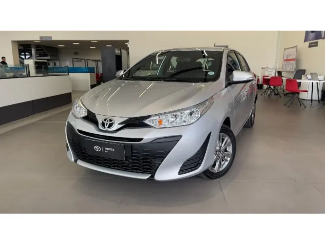 Toyota Yaris XL Plus Con. 1.5 Flex 16V 5P AUT 2022