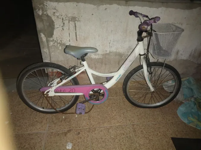 BICICLETA ARO 20