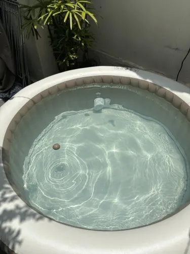 Spa Inflável Intex PureSpa 795L 4 Pessoas 120 Jatos 127V
