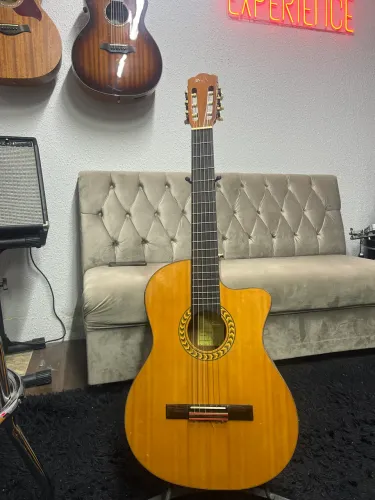 Violão De nylon Di Giorgio Talent SL1 2014