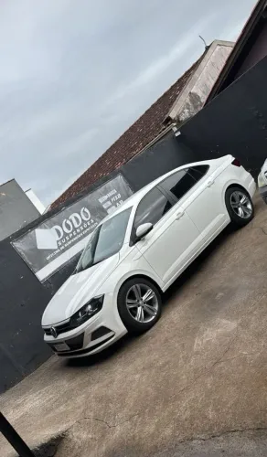 Volkswagen Virtus 1.6 MSI Flex 16V 5P Mec. 2020