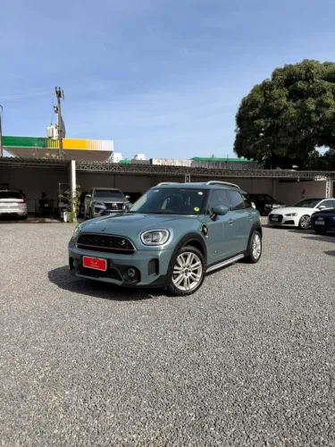 Mini Cooper 1.5 12V Twinpower Gasolina 4P Steptronic 2021