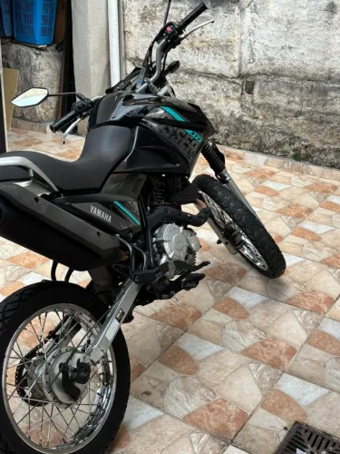 Yamaha XTZ crosser 150