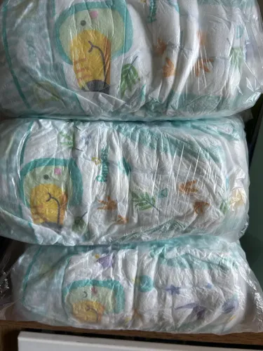 Fralda Pampers Confort Sec XXXG