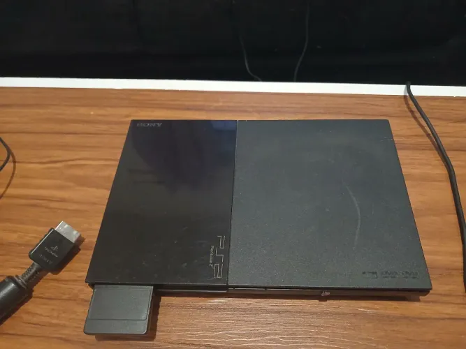 Playstation 2 slim desbloqueado