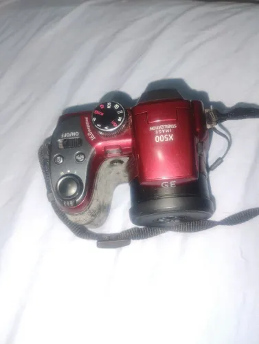 Camera semi profissional 