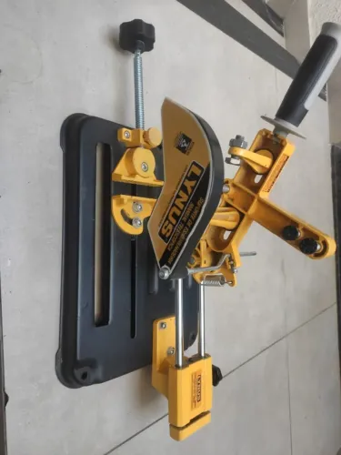 Suporte Para Esmerilhadeira 4.1/2 Pol Lse-40 Lynus