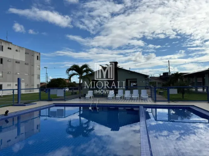 BD - Apartamento 2 quartos no Bosque das Ubaias Benedito Bentes nascente aceita financiame
