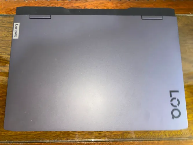Notebook Gamer Lenovo LOQ 15irh8 intel Core i5 12450H 16gb RAM 512GB SSD RTX 2050 Windows