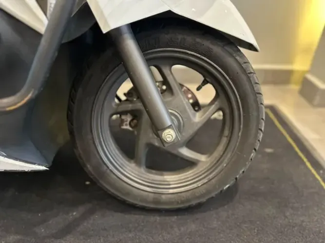 HONDA ELITE 125 EM ATÉ 48X SEM ENTRADA
