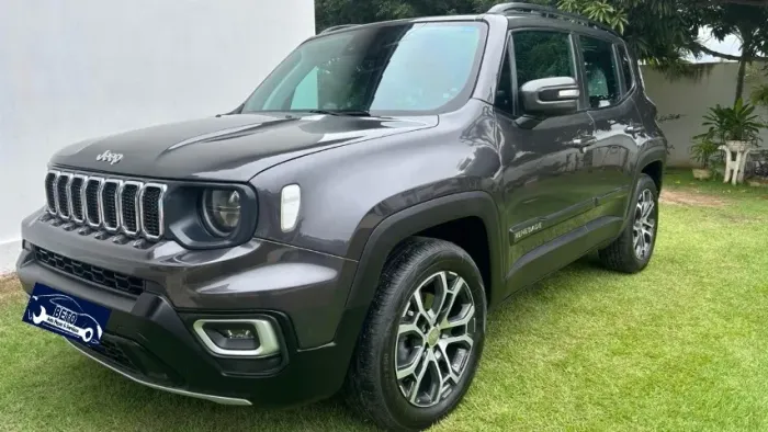 Jeep Renegade Long. T270 1.3 TB 4X2 Flex Aut. 2023