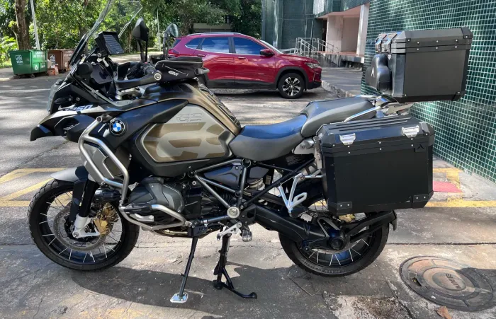 BMW R 1250 GS Adventure Premium Exclusive 2020/2020